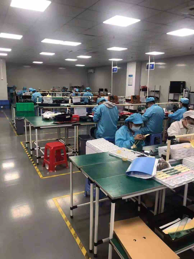 东莞市电子产业中的新星：同盈电子