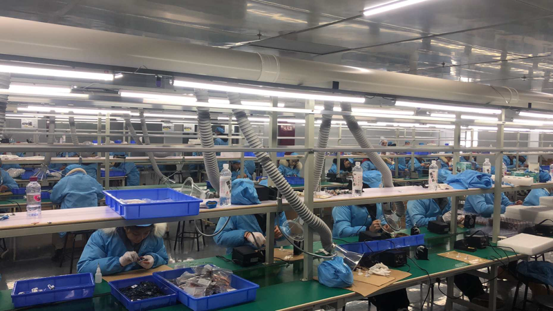东莞电子制造行业的新趋势：同盈电子引领智能制造革命
